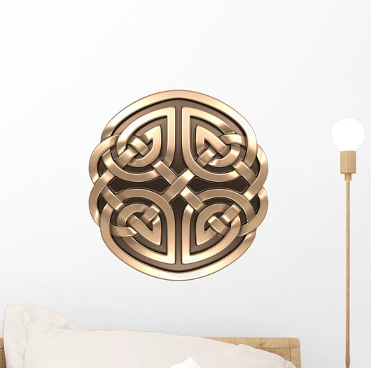 Celtic Ornament Wall Decal