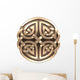 Celtic Ornament Wall Decal