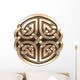 Celtic Ornament Wall Decal