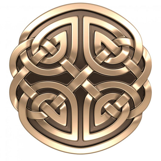 Celtic Ornament Wall Decal