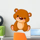 Fun Zoo Bear Wall Decal