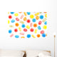 Candies Wall Decal