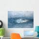 Glacial Cave Formation Wall Decal