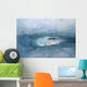 Glacial Cave Formation Wall Decal
