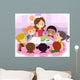Storytelling Wall Decal