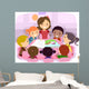 Storytelling Wall Decal