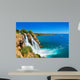 Waterfall Duden Antalya Turkey Wall Decal