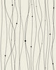 Seamless Abstract Vertical Lines Wall Decal