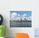 Stadt Wall Decal