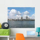 Stadt Wall Decal