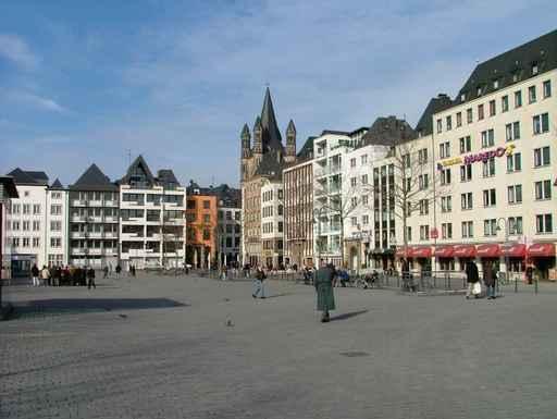 Heumarkt Wall Decal
