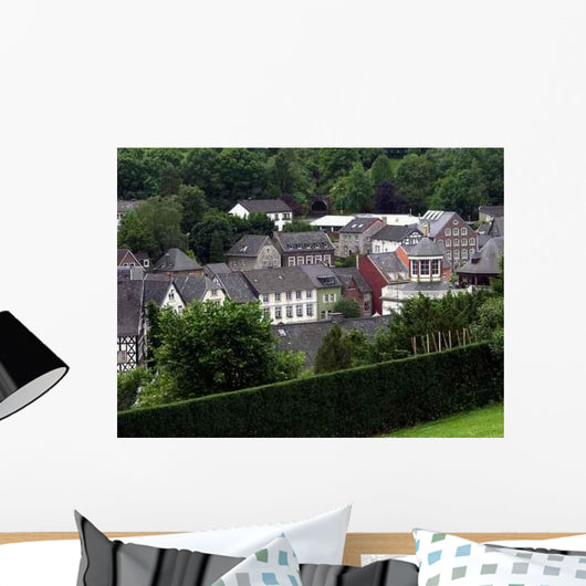 Kornelim Nster Aachen Wall Decal