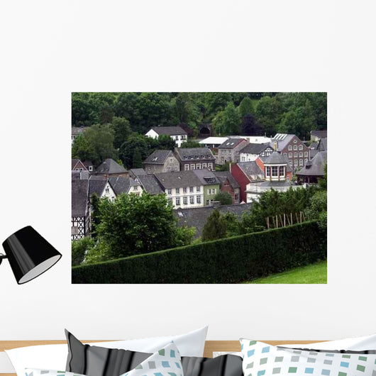 Kornelim Nster Aachen Wall Decal