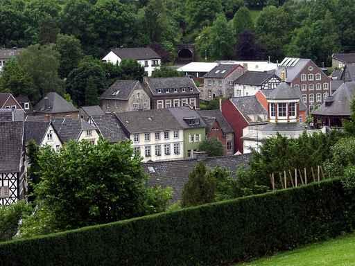 Kornelim Nster Aachen Wall Decal