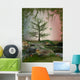 Fantasy Landscape Wall Decal