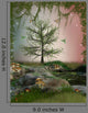 Fantasy Landscape Wall Decal