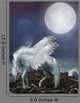 Moonlight Pegasus Wall Decal