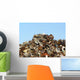 Garbage Hill Wall Decal