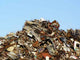 Garbage Hill Wall Decal
