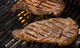 Steaks Grill Wall Decal