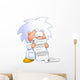 Ptiprof Lit Wall Decal