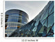 Glass Building Roof Wall Decal