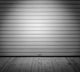 Garage Wall Decal