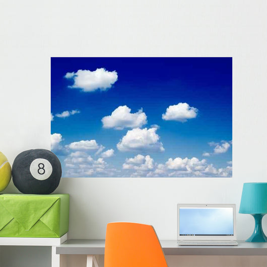 Sky Wall Decal