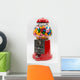 Bubble Gum Machine Wall Decal