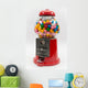Bubble Gum Machine Wall Decal