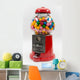 Bubble Gum Machine Wall Decal