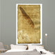 Passing Time Wall Decal
