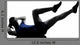 Man Exercising Workout Wall Decal