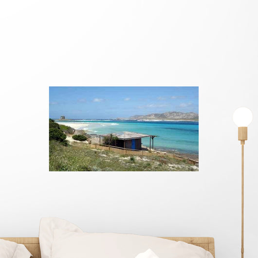 Baraque Edge Mer Wall Decal