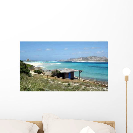 Baraque Edge Mer Wall Decal