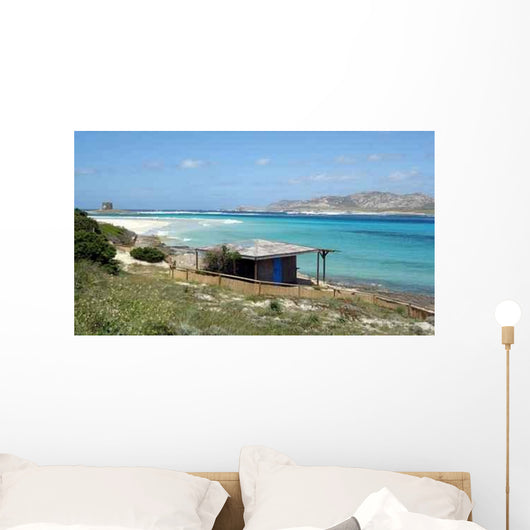 Baraque Edge Mer Wall Decal