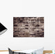 Vintage Monochrome Old Textured Wall Decal