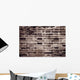 Vintage Monochrome Old Textured Wall Decal