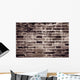 Vintage Monochrome Old Textured Wall Decal