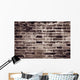Vintage Monochrome Old Textured Wall Decal