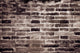 Vintage Monochrome Old Textured Wall Decal
