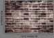 Vintage Monochrome Old Textured Wall Decal