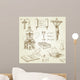Christianity-Hand Drawn Collection Wall Decal