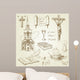 Christianity-Hand Drawn Collection Wall Decal