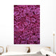 Group Pink Roses Wall Decal