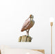Roseate Spoonbill Wood Post Wall Decal