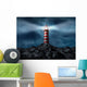 Lighthouse Clearing Path Wall Decal
