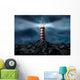 Lighthouse Clearing Path Wall Decal