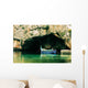 Blue Grotto Wall Decal