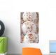 Scoops Vanilla Ice Cream Wall Decal
